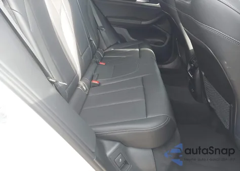 2024 BMW X3 Sdrive30I z USA, uszkodzony, nr VIN 5UX43DP01R9W45897